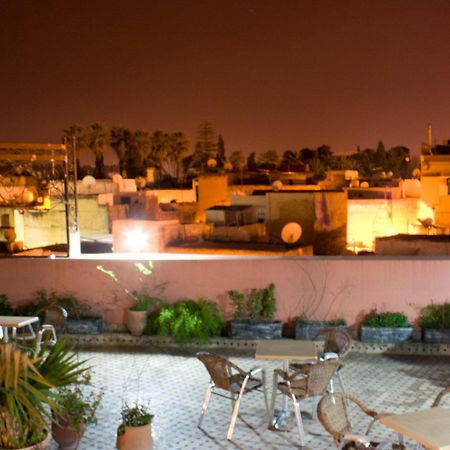 Hotel Bab Boujloud فاس المظهر الخارجي الصورة