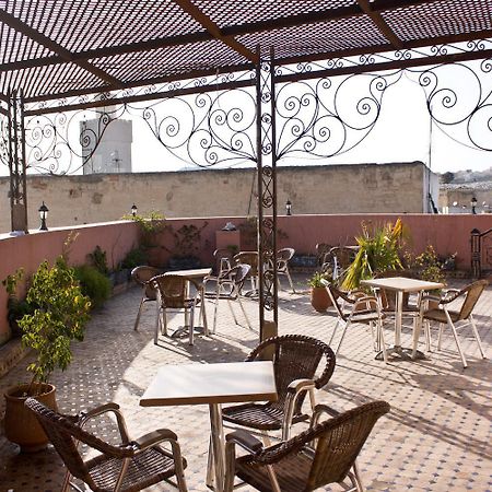 Hotel Bab Boujloud فاس المظهر الخارجي الصورة