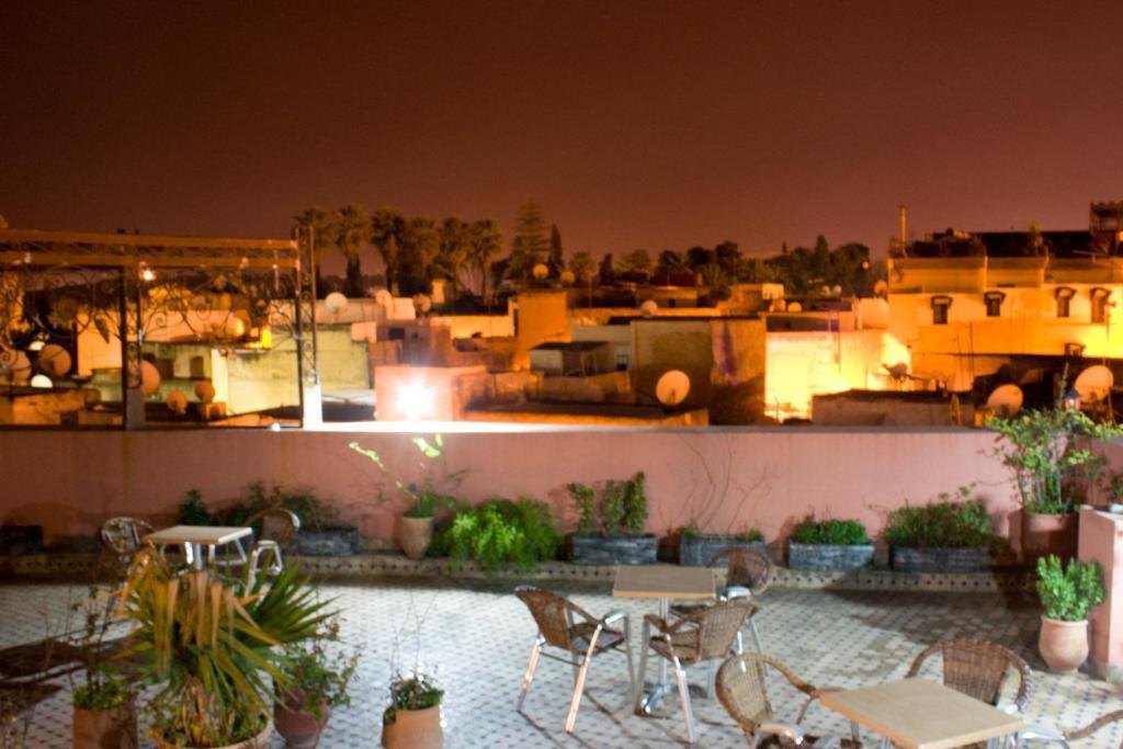 فاس Hotel Bab Boujloud المظهر الخارجي الصورة