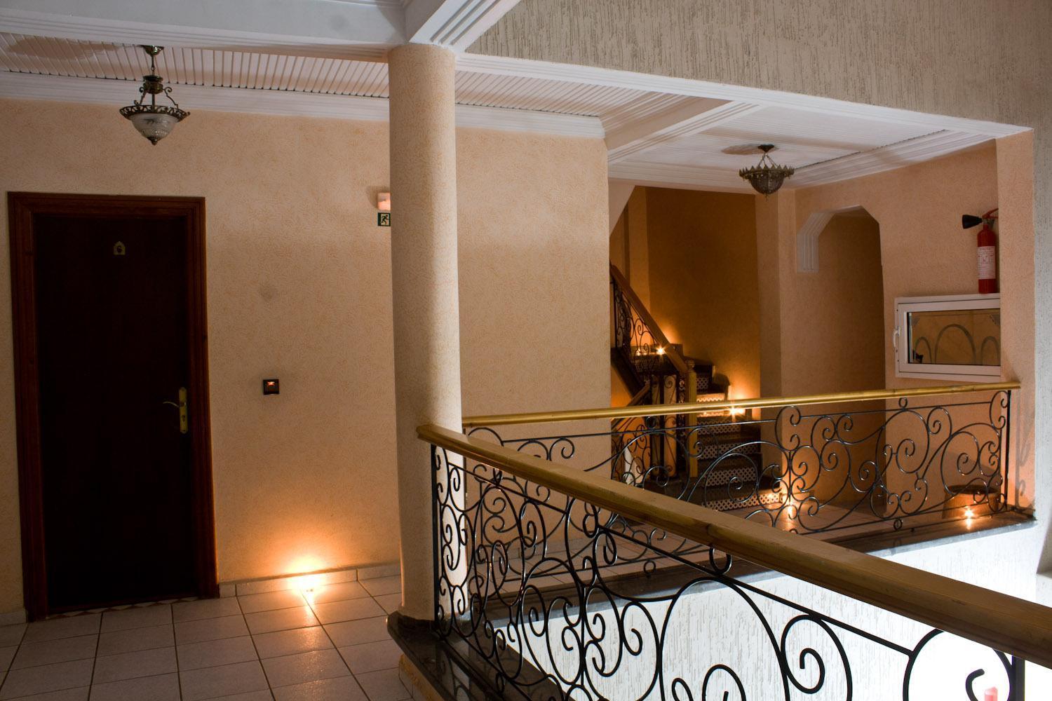Hotel Bab Boujloud فاس المظهر الخارجي الصورة