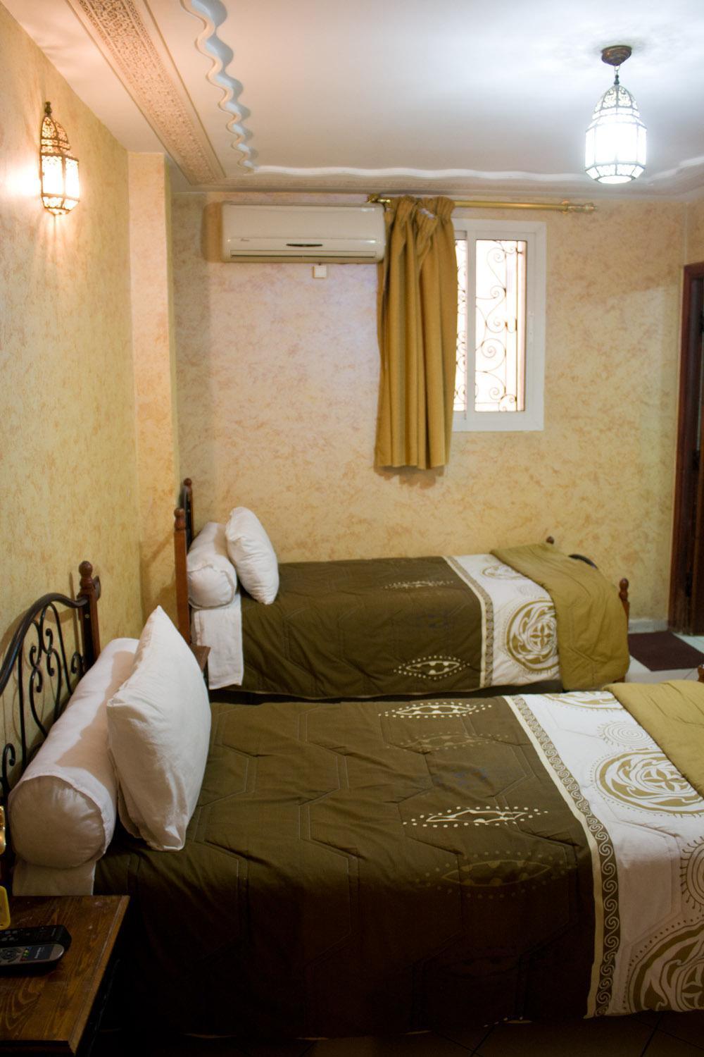 Hotel Bab Boujloud فاس المظهر الخارجي الصورة