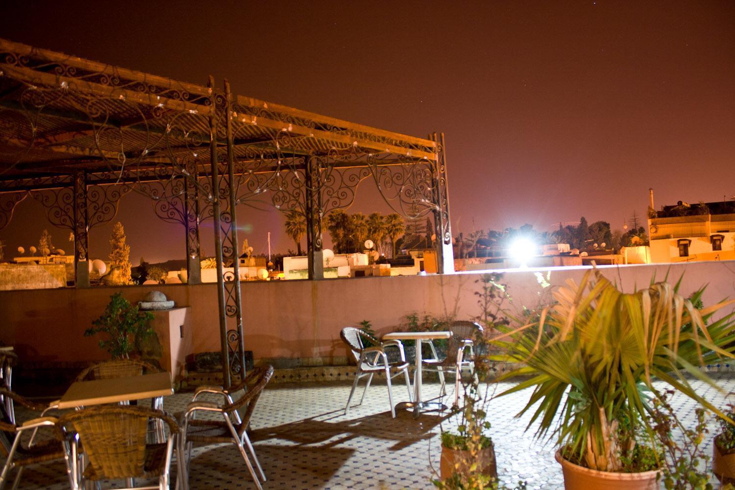 Hotel Bab Boujloud فاس المظهر الخارجي الصورة