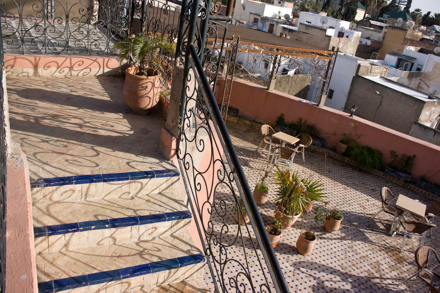 Hotel Bab Boujloud فاس المظهر الخارجي الصورة