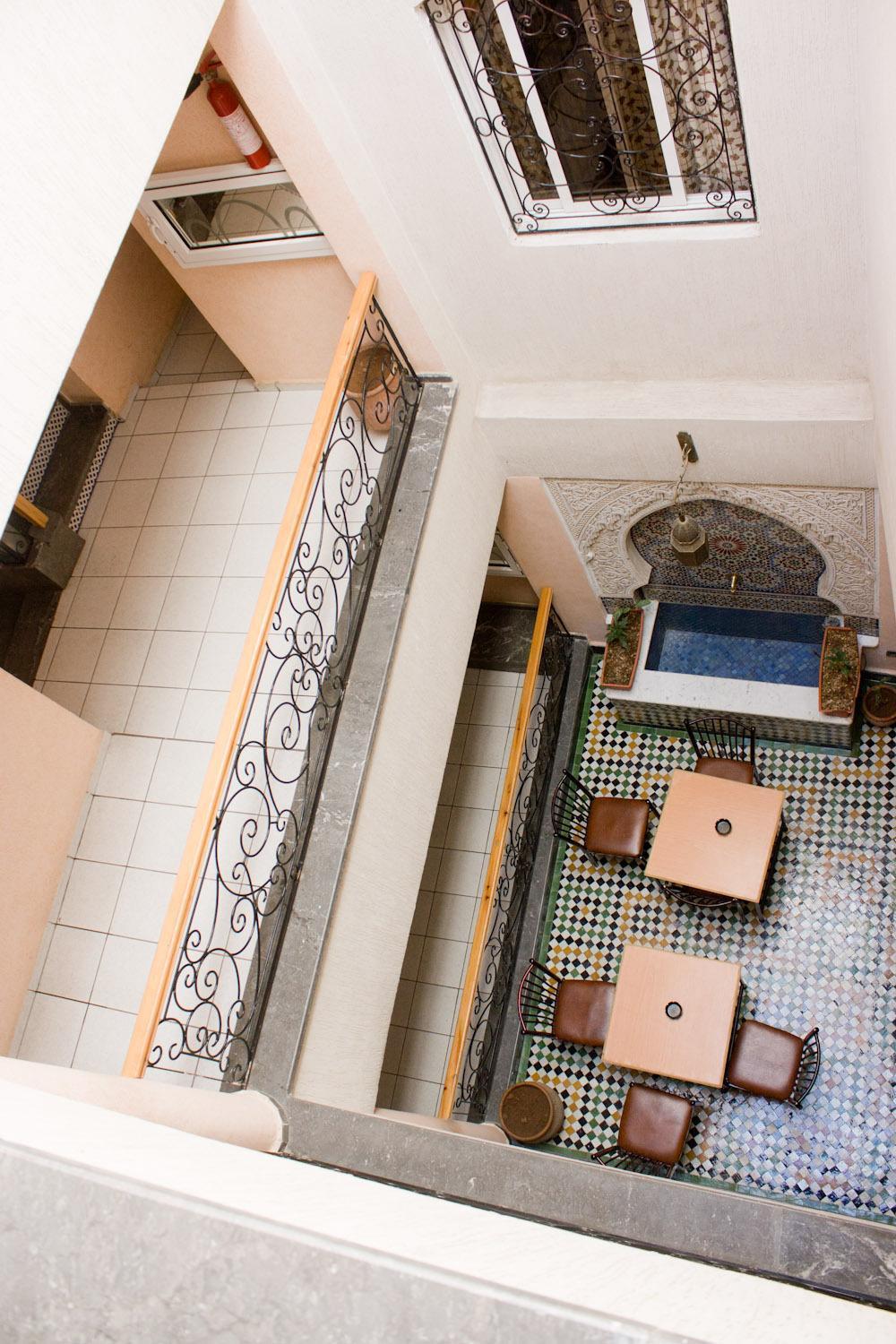 Hotel Bab Boujloud فاس المظهر الخارجي الصورة