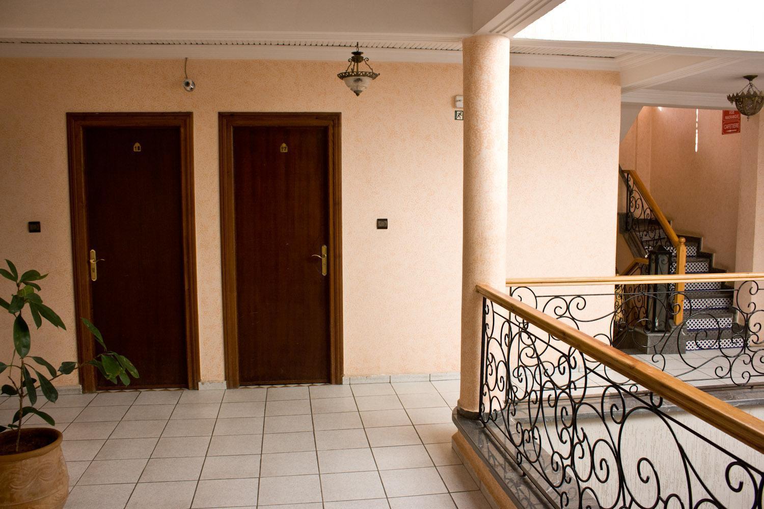 Hotel Bab Boujloud فاس المظهر الخارجي الصورة