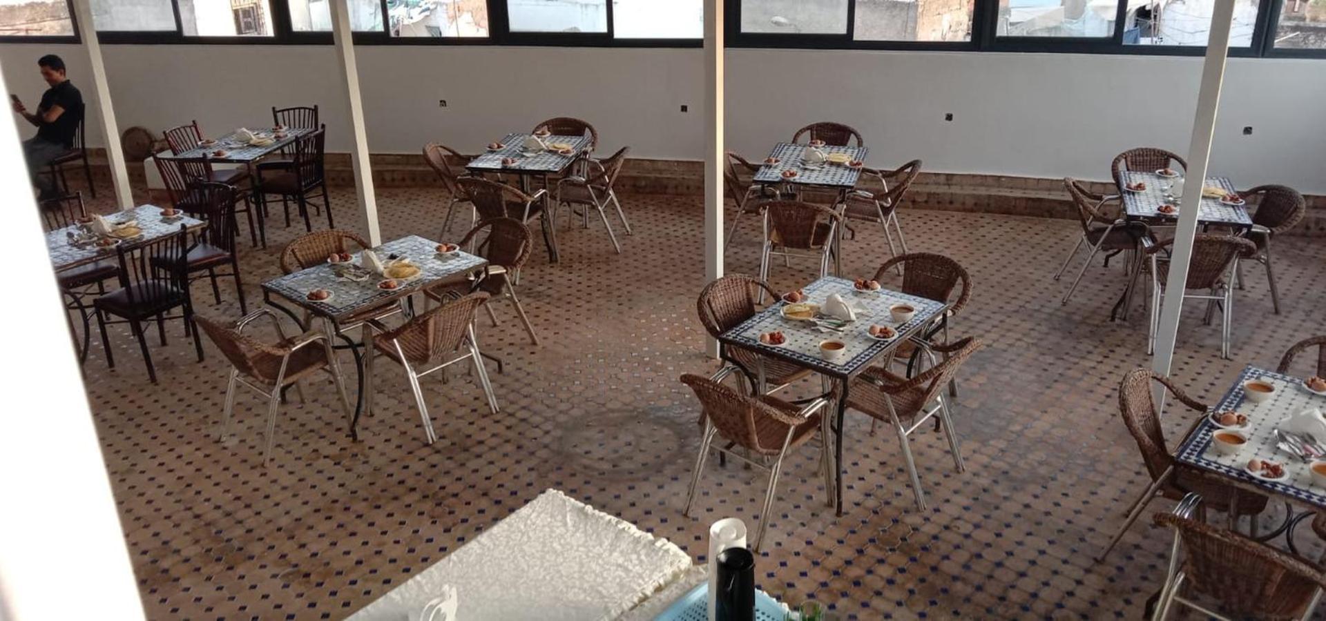 Hotel Bab Boujloud فاس المظهر الخارجي الصورة
