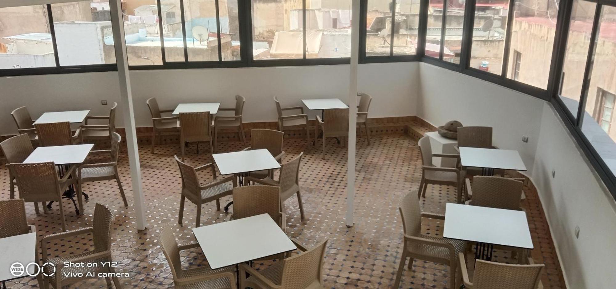 Hotel Bab Boujloud فاس المظهر الخارجي الصورة