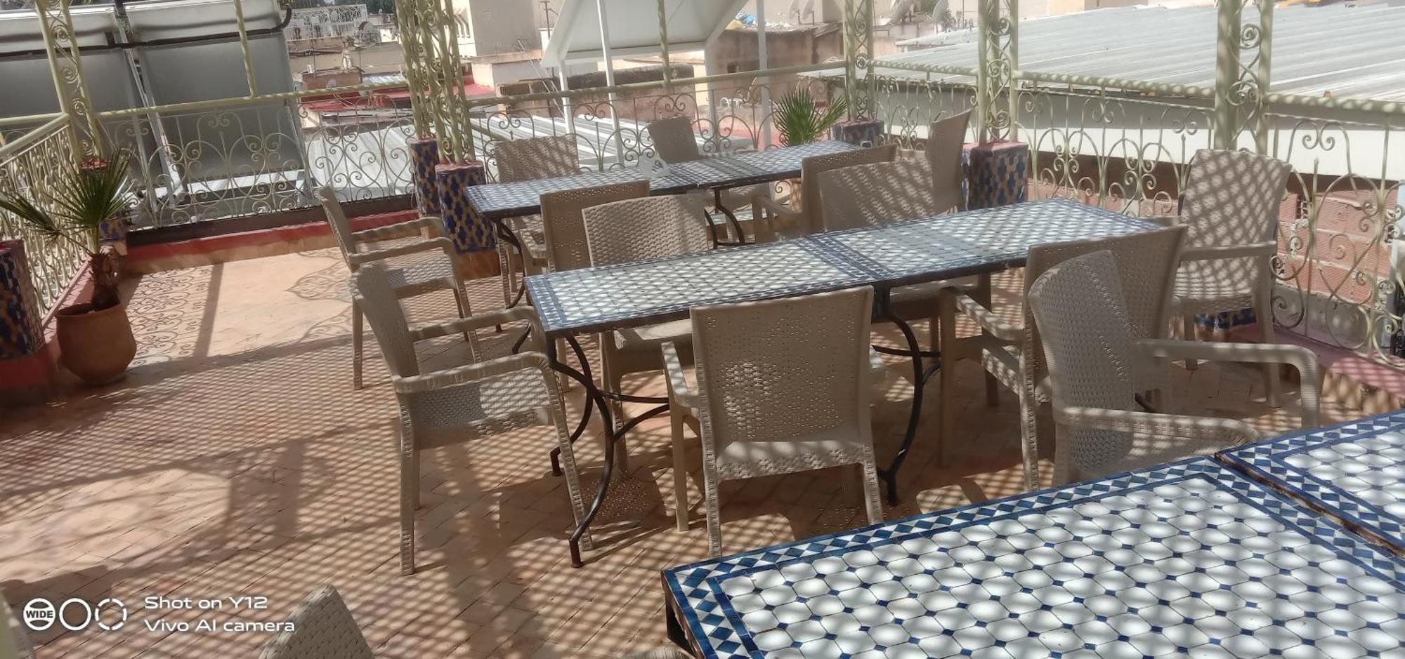 Hotel Bab Boujloud فاس المظهر الخارجي الصورة